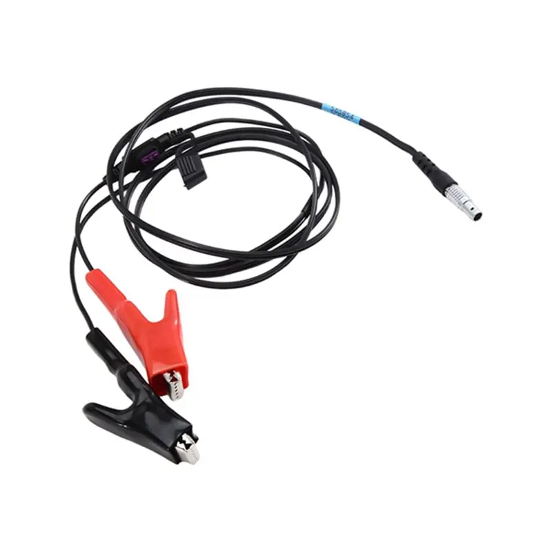 B50B-565854 كابل الطاقة لـ Leica TPS1200 TPS2003 لمحطة Leica TS10 TCRP1203 الإجمالية