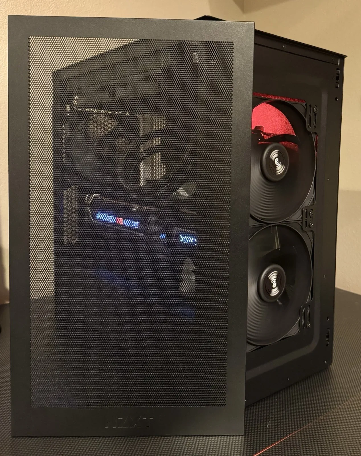 RX 6950 XT |   Ryzen 5 7600X3D |   32GB DDR5 |   1TB NVMe |   วินโดวส์ 11