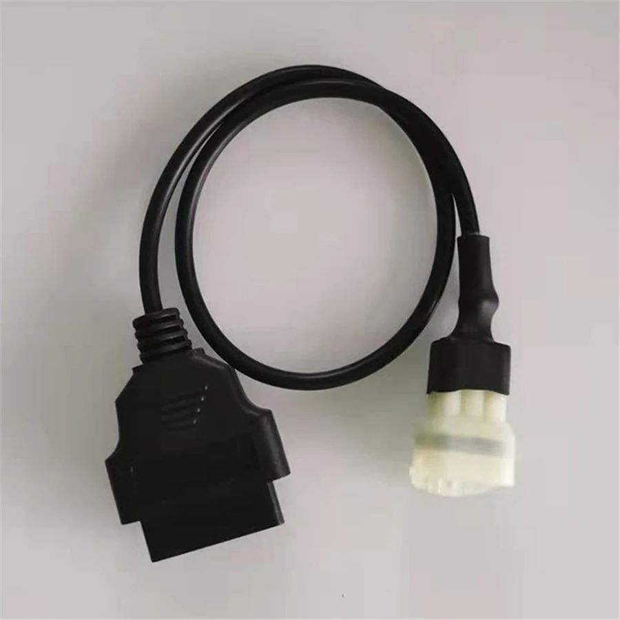 4 Pin OBD2 Diagnostic Code Reader Adapter CABLE for HONDA Motorcycle ATV