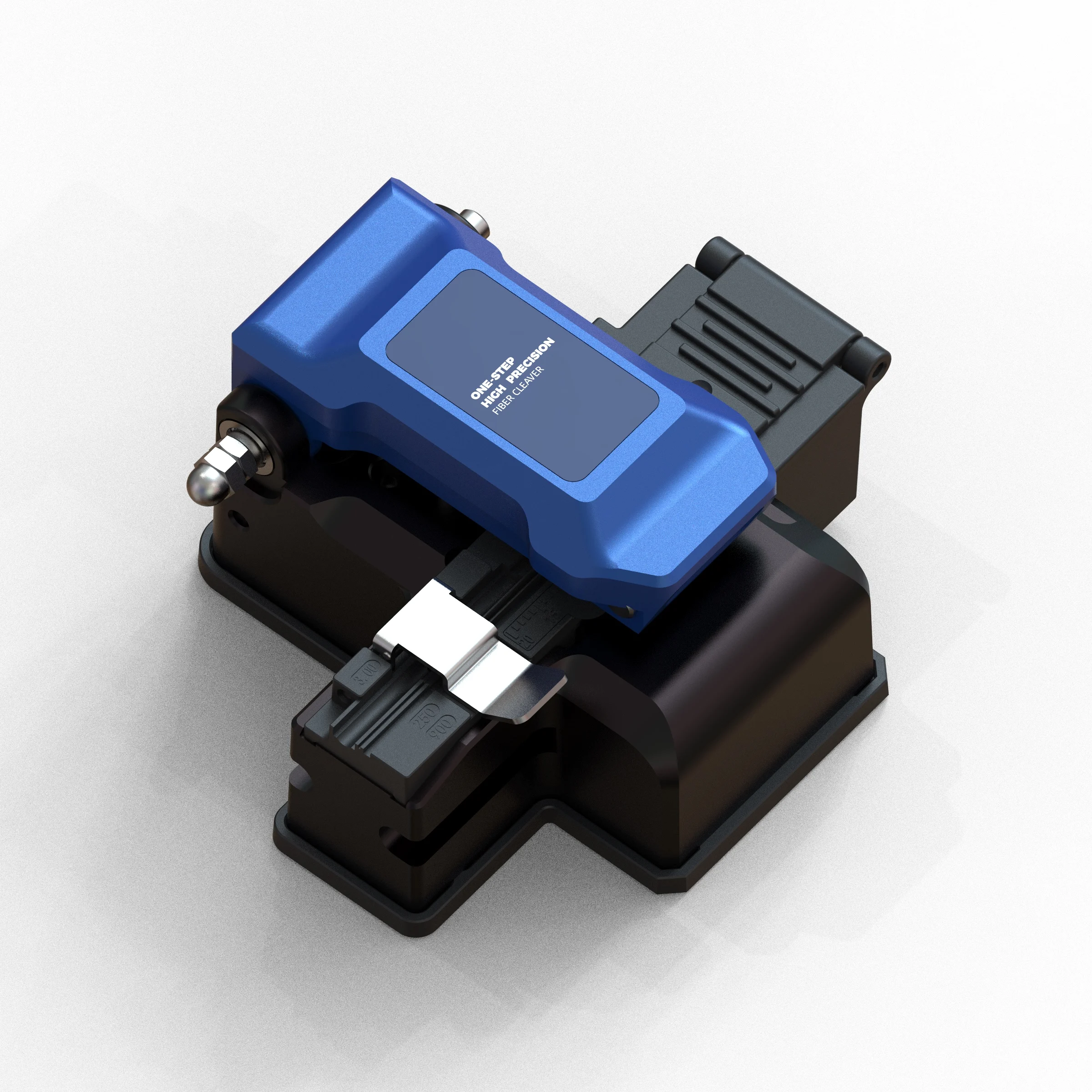 

One Step Fiber Optical Cleaver Comparable For Metase Fiber Cleaver FTTT Automatic Retraction Fiber Optic Knife Tools Cutter