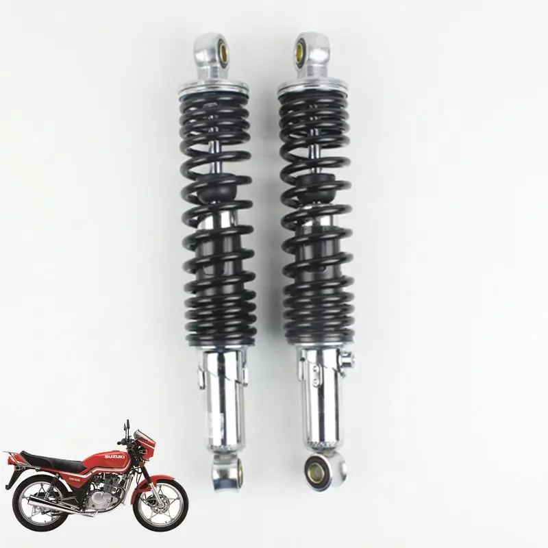 

Motorcycle Rear Suspention Fork for Suzuki Haojue Qingqi Qjmotor Jingcheng Dayun HJ125-A-K-23A GS125 EN125-2A Shock Absorber