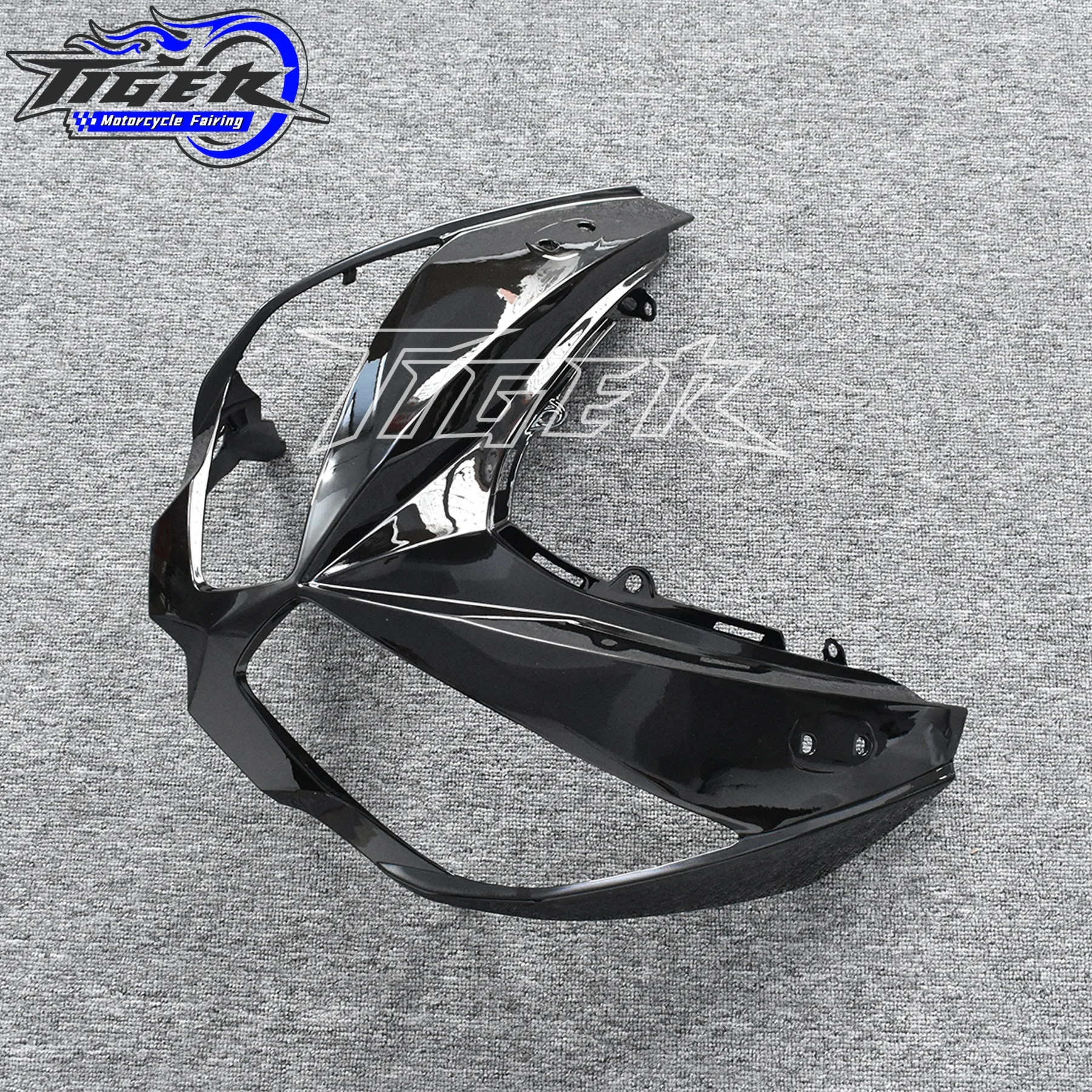 

Injection ABS Front Protector For KAWASAKI Z1000 ER1000 ZX100SX 2010-2016 Motorcycle Headlamp Cover