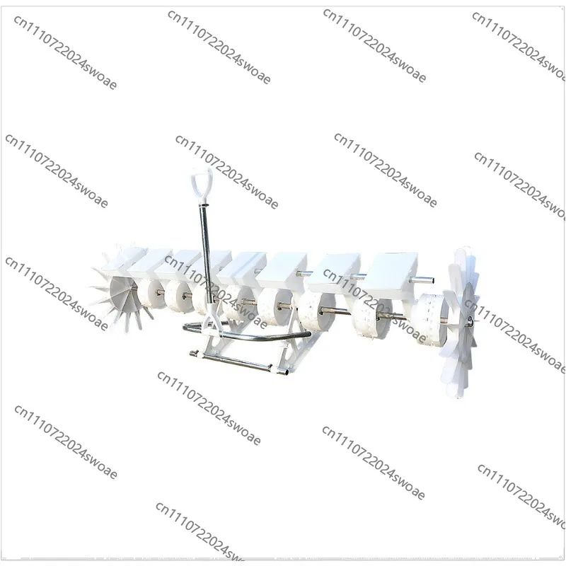New Rice Seeder Rapeseed Live Seeder Multi-functional Grain Number Adjustable Seedling Transplanting