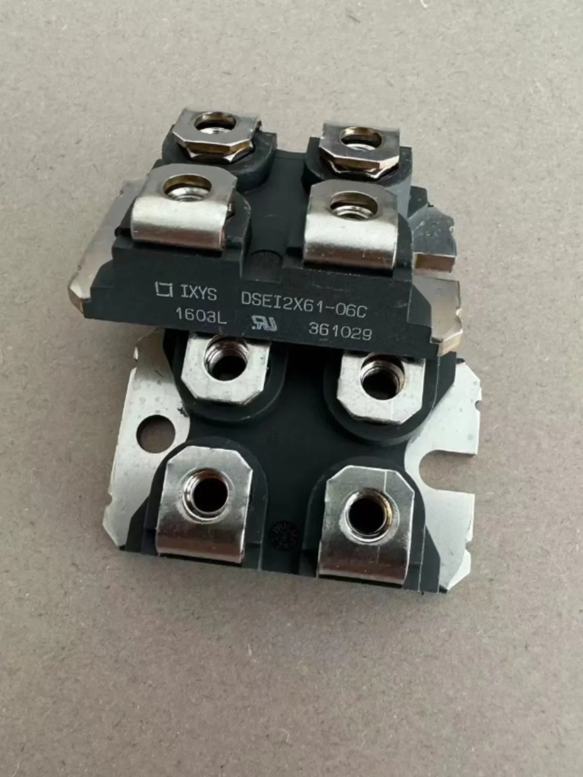 Fast Recovery Diode…