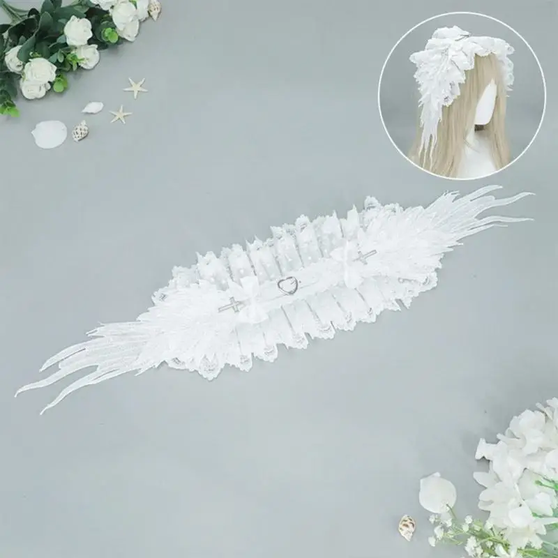 

Dark Series Angel Wing Fashion Fashion -х