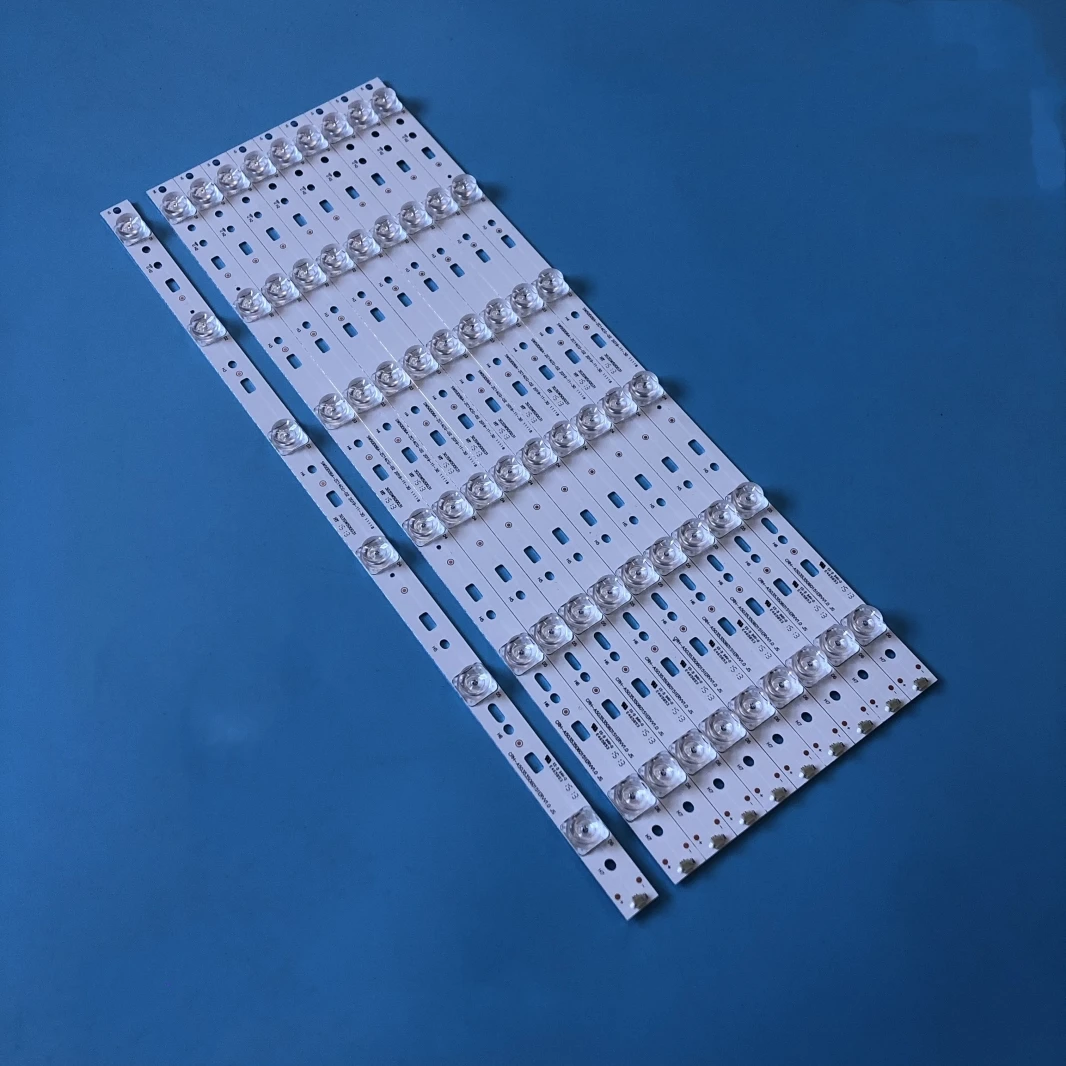 

LED Backlight strip 6 lamp for Telefunken TF-LED50S13T2 SW50D06A-ZC14CG-02 SW500M05 50s9 k50 k50j pptv 50c2s CRH-A503535060151