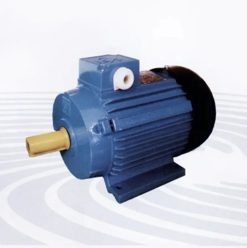High-Efficient 10  Three-Phase AC Asynchronous Electric Induction Motor Pumps Explosion-Proof Feature for Driving Application