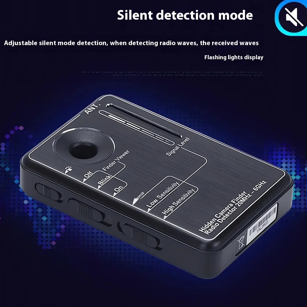 Gl-I222 Rf Signal D…