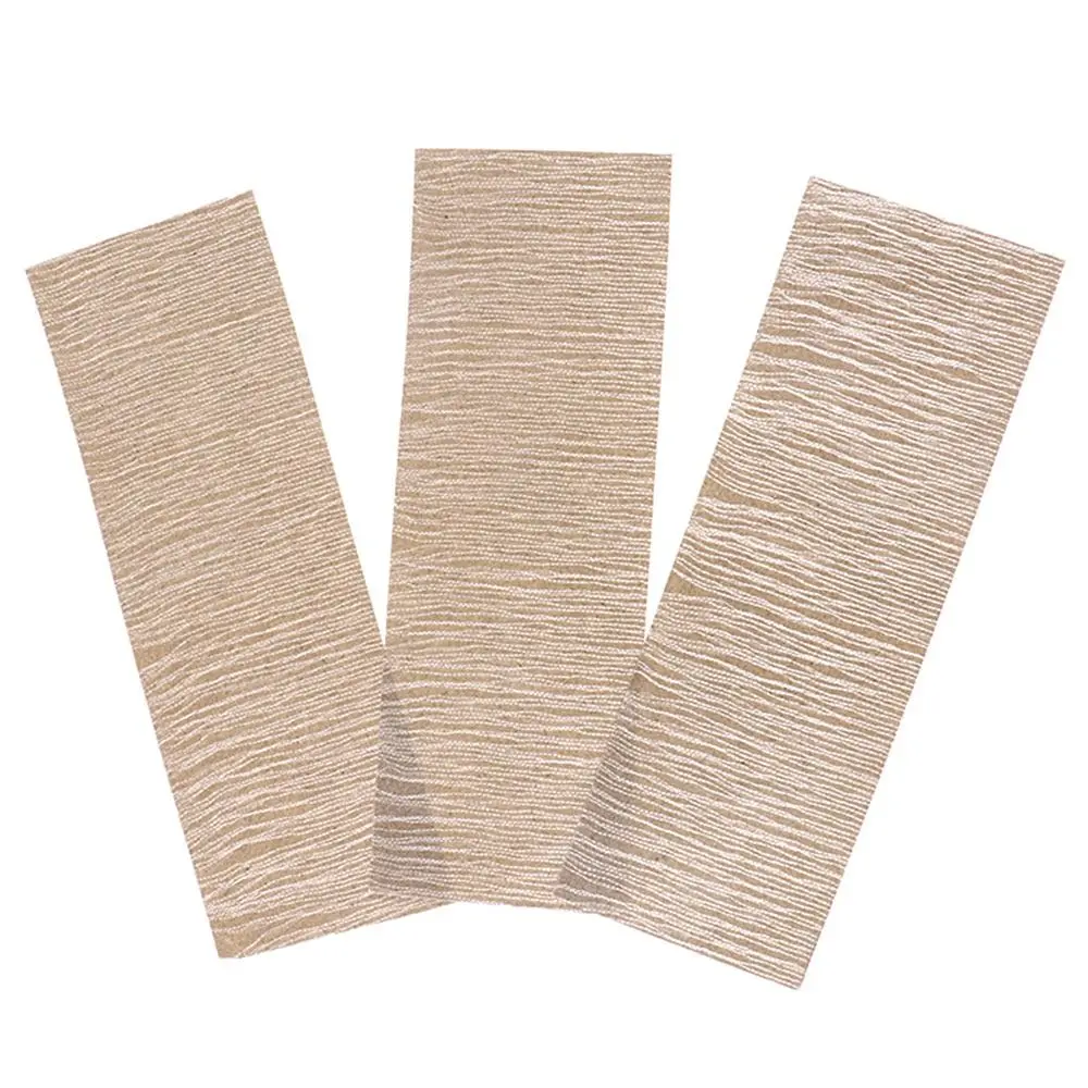 5pcs High Temperature Resistant Insulating Mica Paper For Hot Air Torch Soldering Stations Grilling Heater Insulation Welding