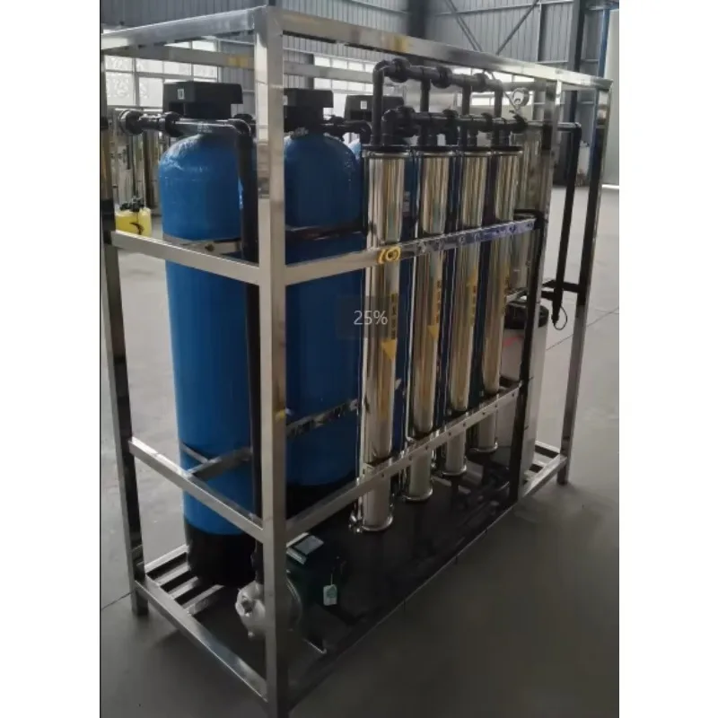 2026年式ボーリング孔水フィルターマシン 家庭用浄水器 逆浸透膜システム 業務用浄水器