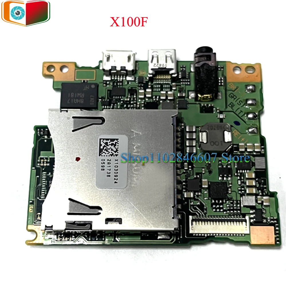 X100F Mainboard For Fuji Fuifilm Motherboard Camera Repair Part Motherboard Main Board