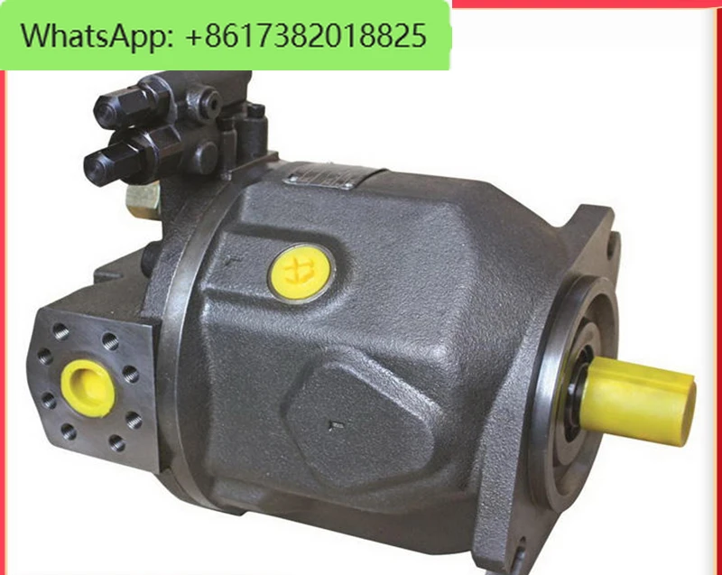 Piston pump A4VTG090EP4P0/33MRNC4V92FB2S4AS-0 sprinkler truck environmental sanitation truck oil pump