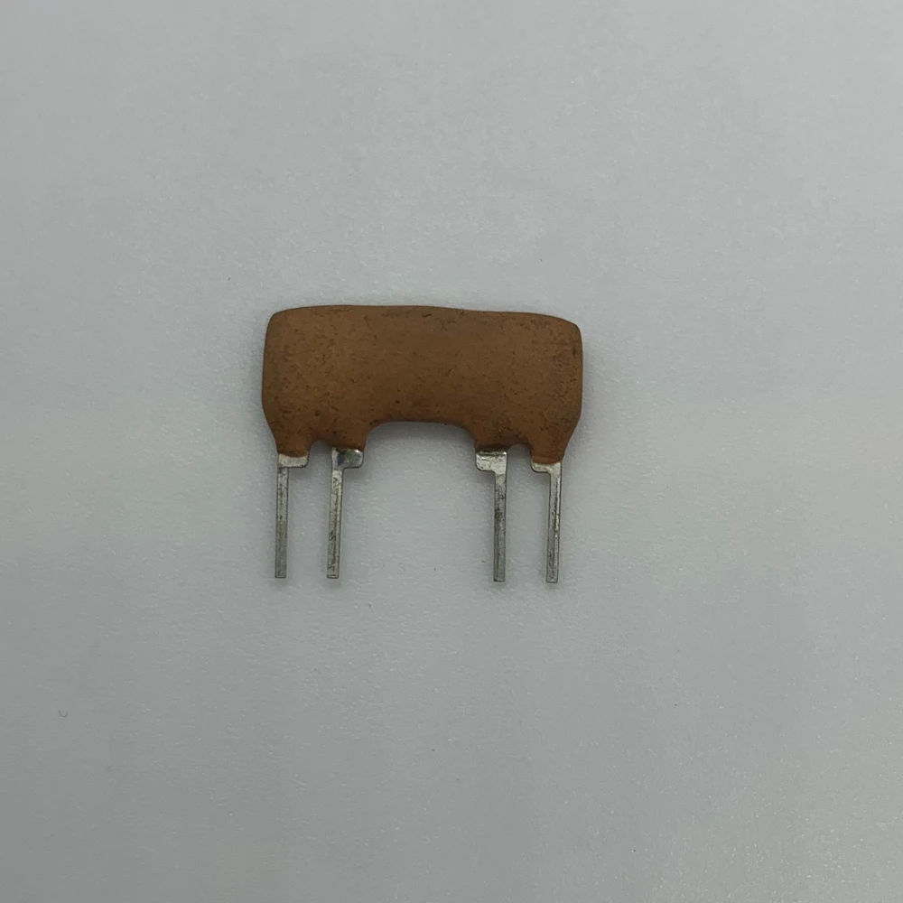 10PCS/ Original Murata ceramic filter crystal oscillator SFT5.5MA 5.5MHZ 5.5M straight plug 4 feet spot