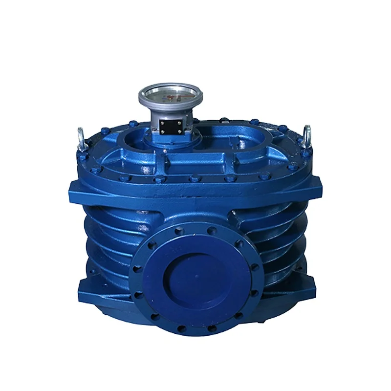 oval gear flow sensor part oval gear flowmeter positive displacement flowmeter bitumen flow meter