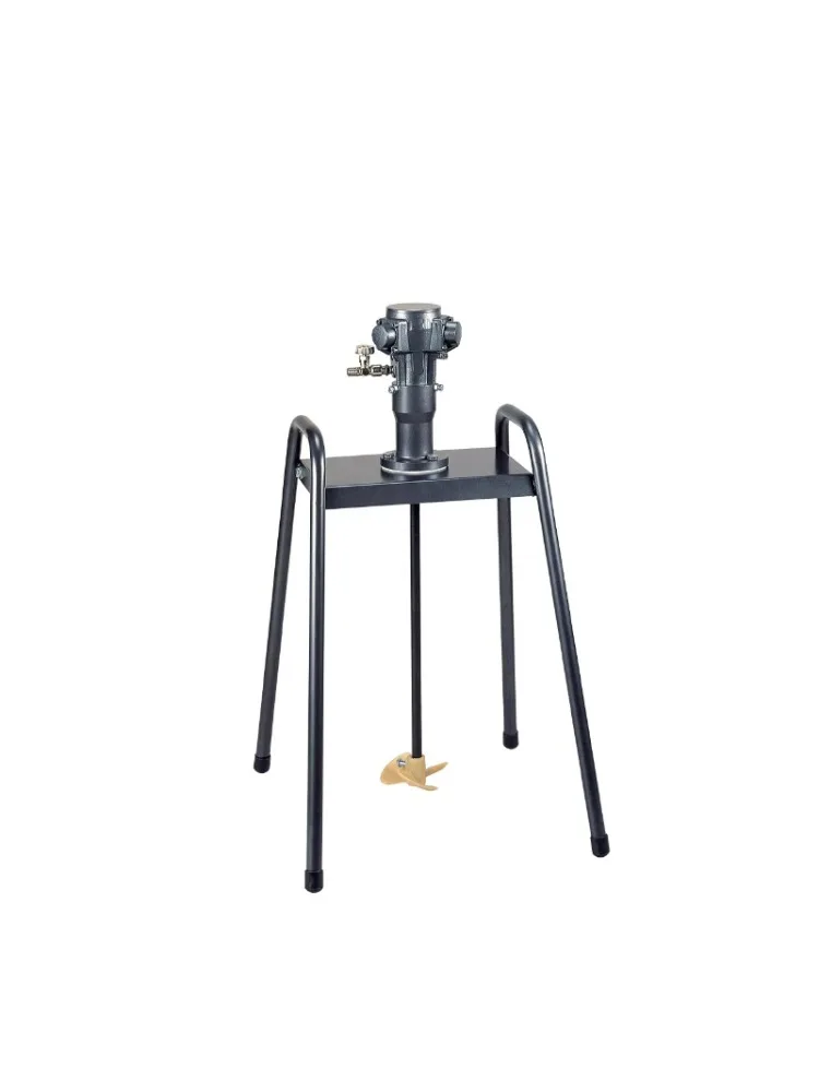 1/3 HP Pneumatic Agitator Agitator 2780 rpm