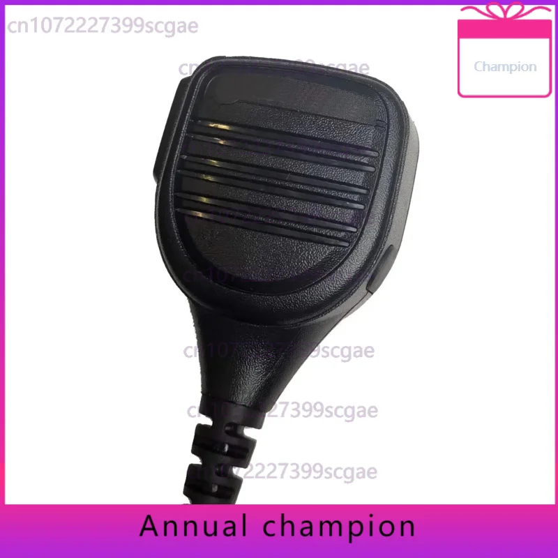 Speaker Micphone Mic for Motorola P6620 XiR P6600 DP2400 MTP3000 MTP3250 DP2400