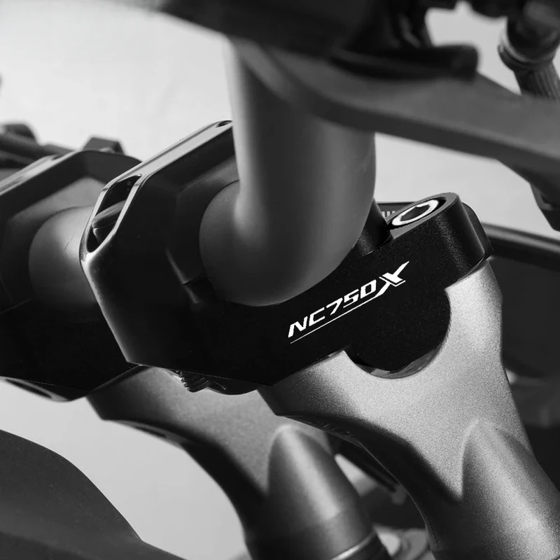 Handlebar Riser Lifting Handlebar Clamp For Honda NC750X NC750 NC 750 X 2014 - 2017 2018 2019 2020 2021 2022 2023 2024 2025 2026