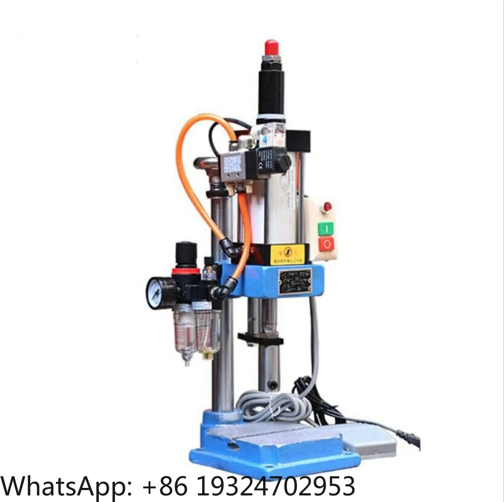 Pneumatic punching machine 200kg/500kg dual hand punching machine pneumatic punching machine