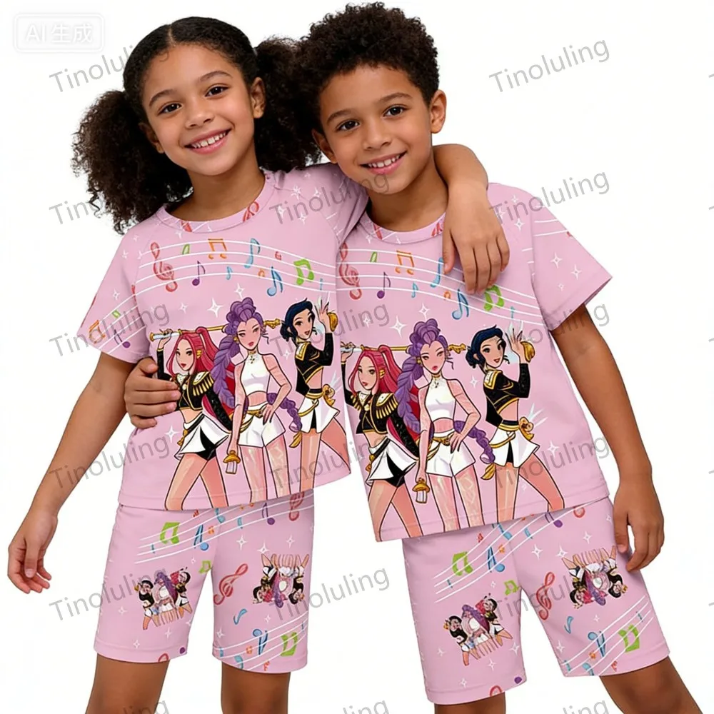 Summer Short Girls …