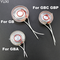 High Quality Speaker For GameBoy GBA GBC GBP And Classic GB DMG Speaker With The Same Sound Voice And Size To Original Speaker