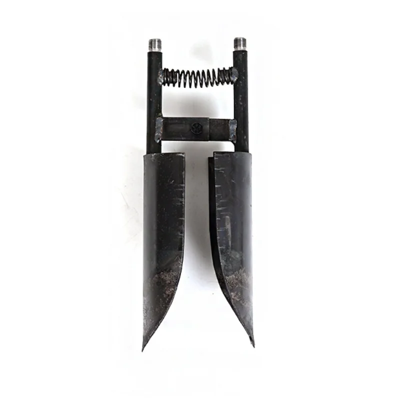 

Electric power construction tool, pole, spoon, shovel, hole pole
