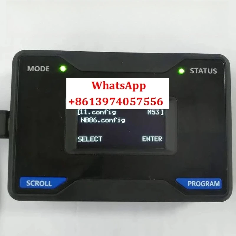 

Programmer factory offline support HC32 burner downloader