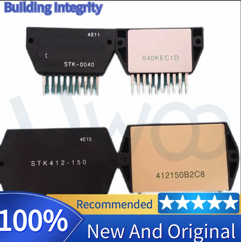 1 Pieza STK-0050 STK0050 STK-0040 STK0040 STK-0039 STK0039 Chip IC al por Mayor en Stock
