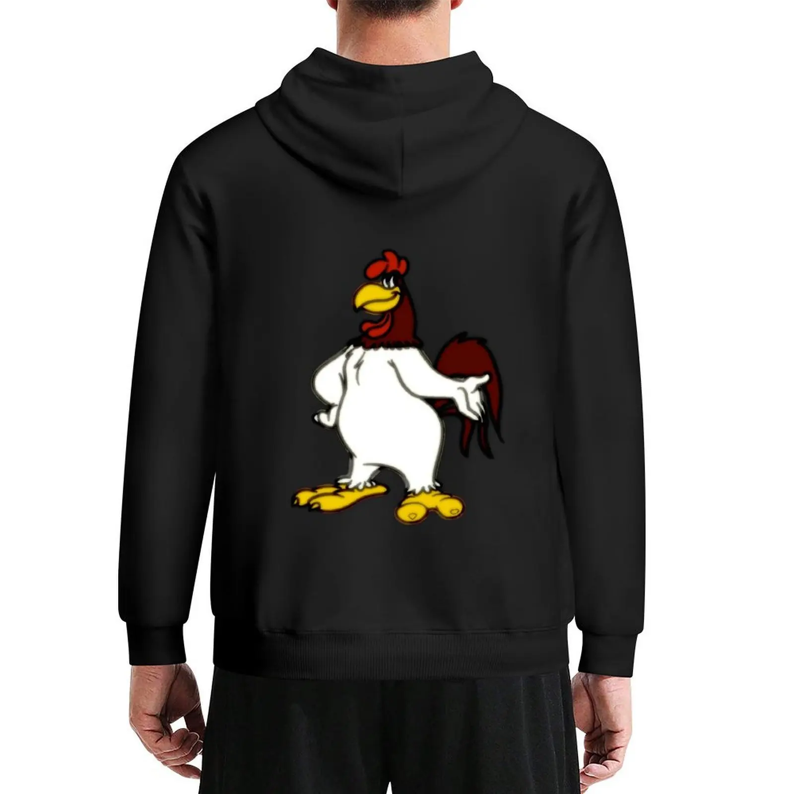 

Foghorn Hoodie men clothing clothes for men aesthetic clothing men's autumn clothes tracksuit