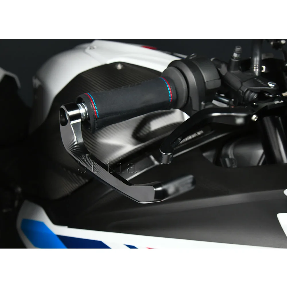 جديد ل Ducati Streetfighter V2 V4 Panigale V2 V4 2018-2025 دراجة نارية المقود دواسة فرامل رافعة قفازات واقية لليد