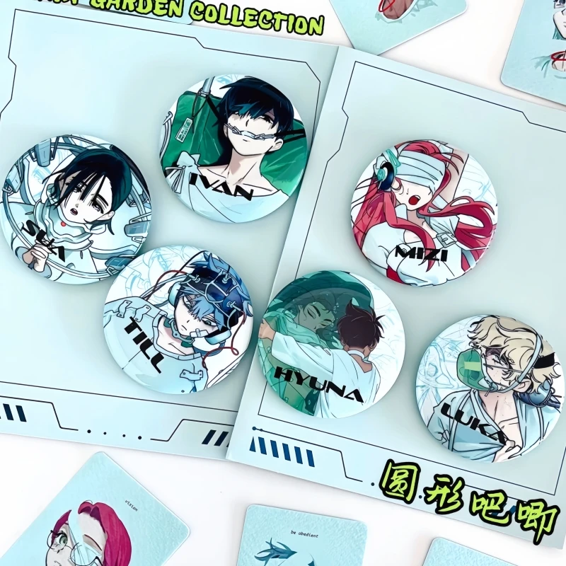 

New Hot Selling Genuine Alien Stage Series High Quality Medical Handle Surprise Blind Box Badge Bar Bag Pendant Collection Gifts