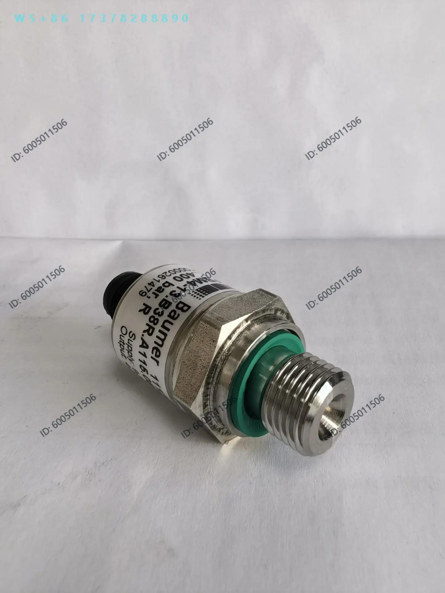 Pressure sensor A-10 die casting machine hydraulic press pressure transmitter 0-400bar/4-20ma