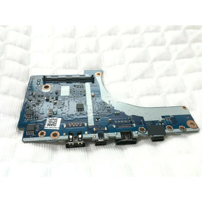 PARA Dell Precision 7520 M7520 Display Port HDMI Thunderbolt PLACA USB 0TJHK7