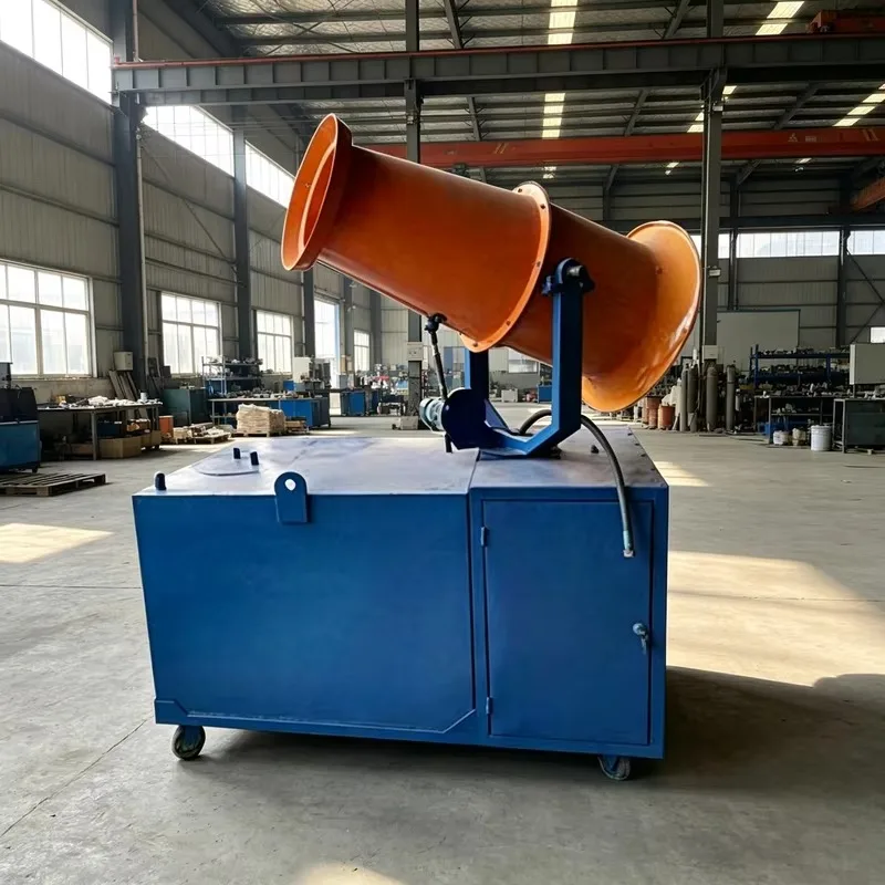 Remote Control Tracked  Spray Fogging Machine Farmland Orchard Agriculture Crawler Self-Propelled Pesticide Sprayer