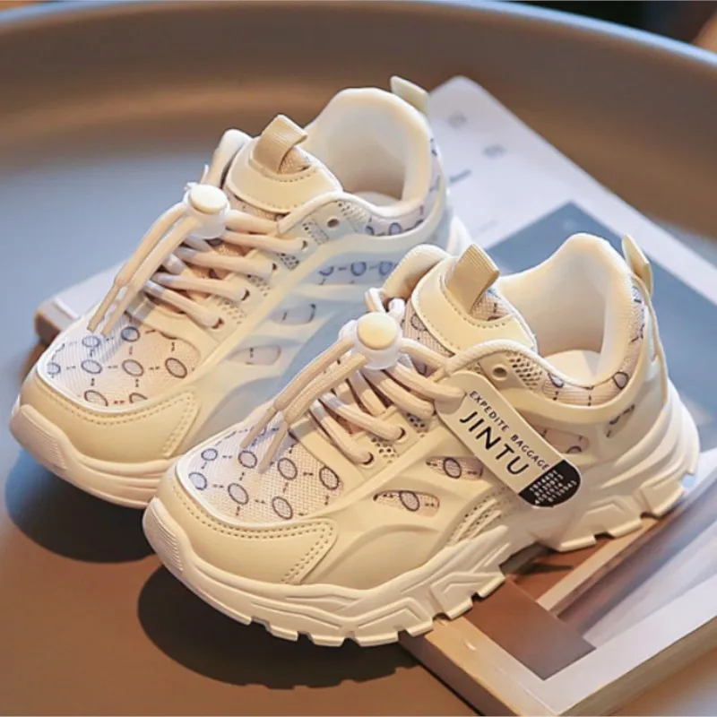 

2025 Spring Fashion Women Sneakers Kids Toddler Girl Shoes Rhinestones Glittering Childen Outdoor Leisure Sports White Shoes Red