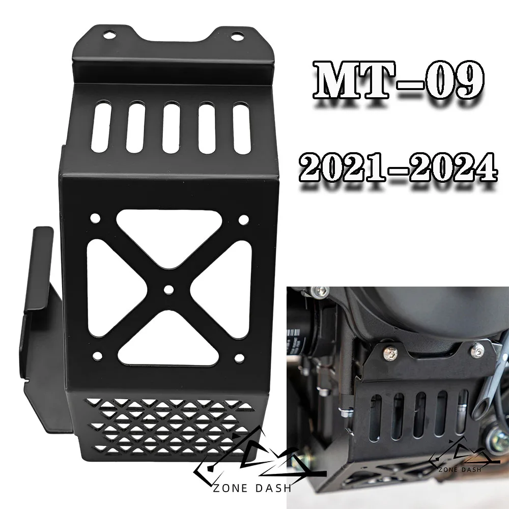 For Yamaha MT-09 MT09 TRACER 9 GT Tracer 9 2021 2022 2023 2024 MT 09 SP Motorcycle Bottom Chassis Shell Engine Guard Protection