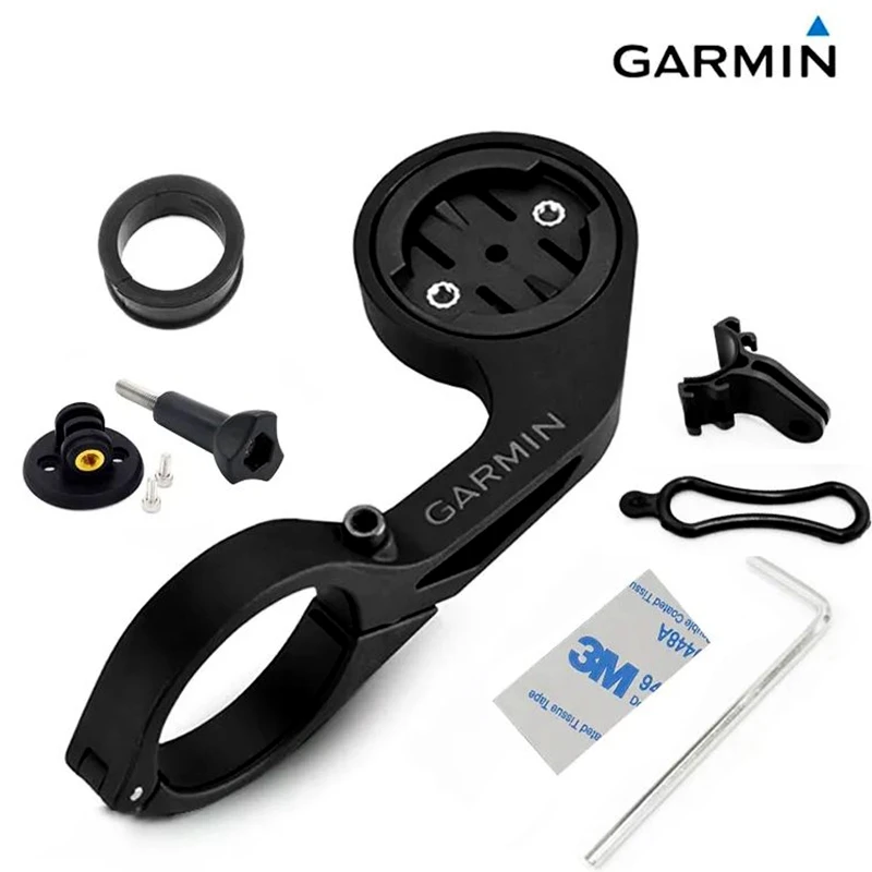 Garmin-bike computer mount for Edge 130, 200, 500, 510, 520, 810, 820, 1000, 910XT, road bike handlebar parts