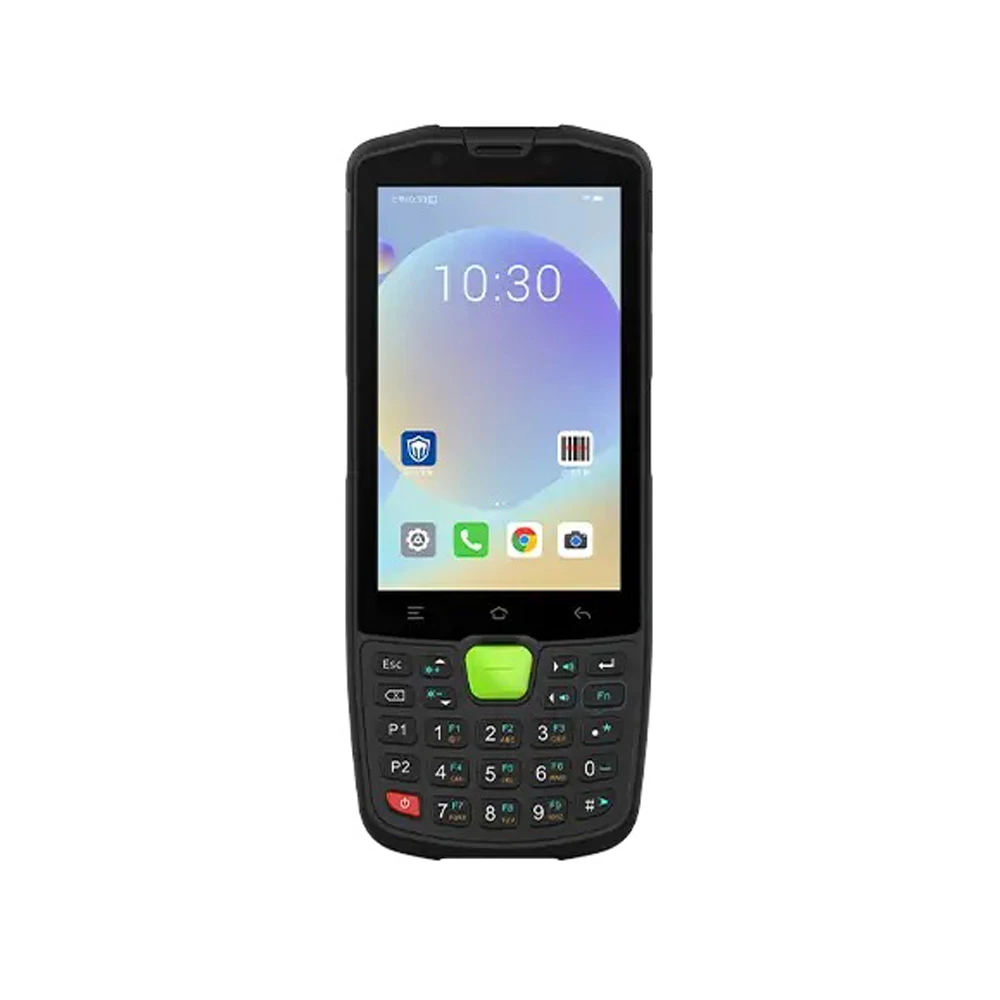 Seuic AUTOID Q9 2D Handheld Terminal Android 13 GMS Intelligent PDA with Bluetooth GPS WiFi Barcode Scanner