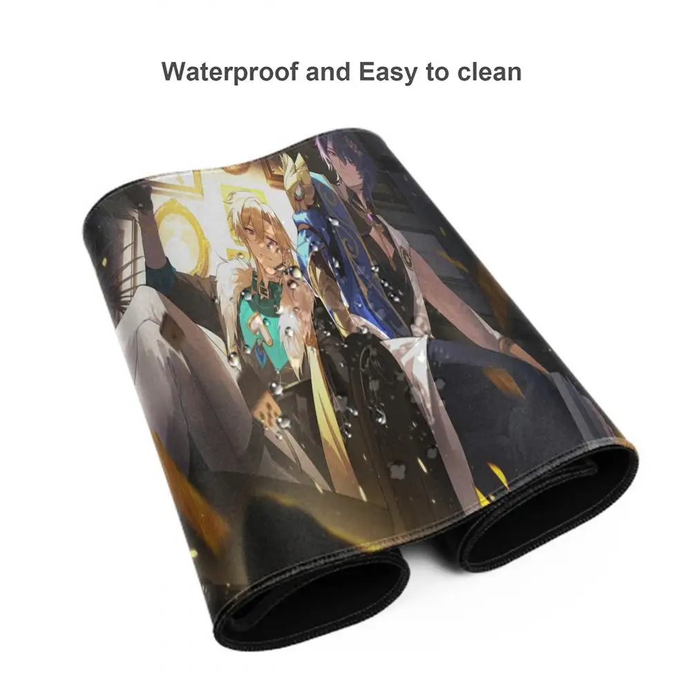 Honkai Star Rail Aventurin Mouse pad Maus matte Schreibtisch matte mit Pad Gaming Zubehör Prime Gaming xxl Tastatur Pad Polster matte