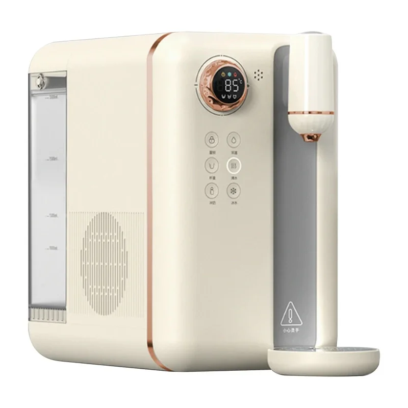 Atmospheric generator drinking Purifier hot and Cold dktop Bottle Dispenser