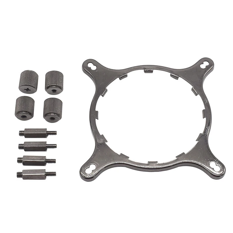 OEM Replacement for Intel LGA20XX Mounting Retention Bracket Kit For Asetek-Based Liquid Coolers