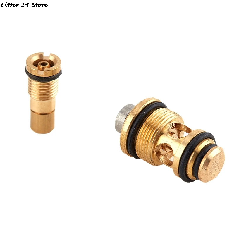 Replacement Parts For Metal Magazine Outlet Nozzle Inlet Valve Gas Release