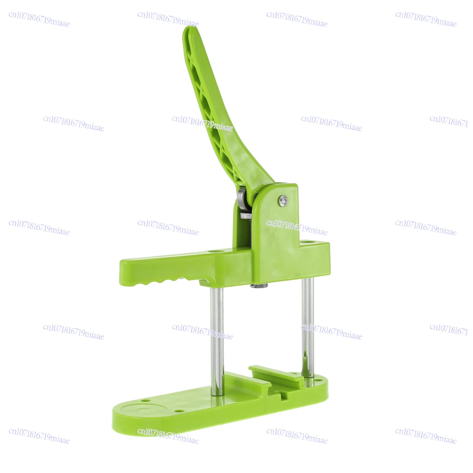 

Badge Pin Button Maker Machine Multiple Sizes Pin Badge Maker25/32/37/44MM for Kids with Sets Button Making Supplies & Cutter