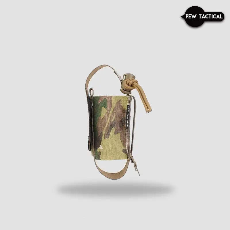 

Тактический подсумок PEW TACTICAL Molle для флеш-бенгов, для страйкбола и охоты, одинарный подсумок