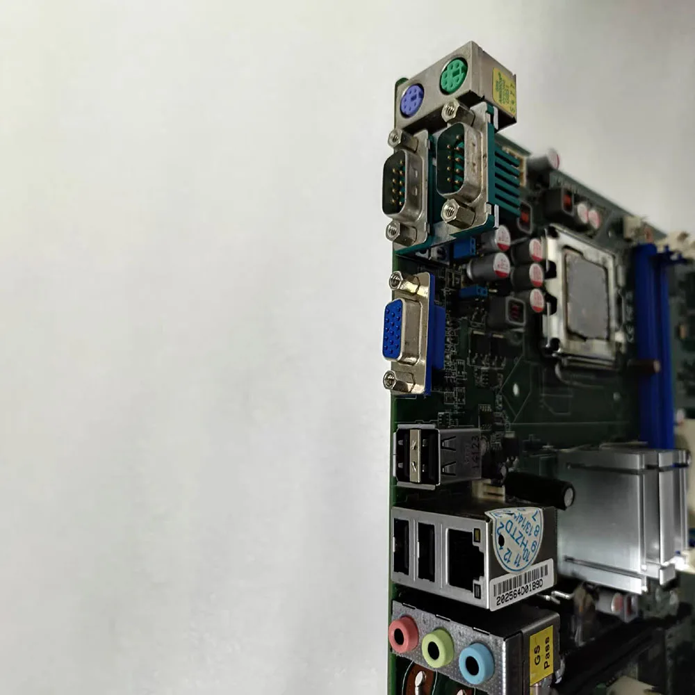 

Industrial Control Computer Motherboard AKMB-G41MF-00A1E For Advantech AKMB-G41M Rev.A1