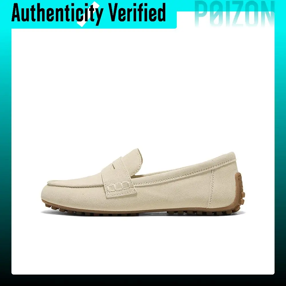 Skechers Modern Comfort Driving Loafers Women's Low-top Ecru 159657-OFWT