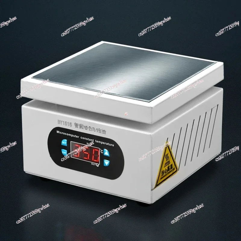 150*150mm Heating Station Digital Preheating Platform Electronic Hot Plate Maintenance Heating Station for PCB LCD Screen Repair