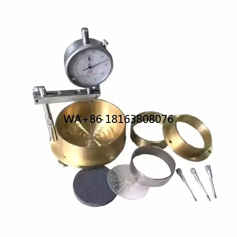 WZ-2 Soil Contracting Testing Apparatus High Quality Soil Contracting Testing Equipment