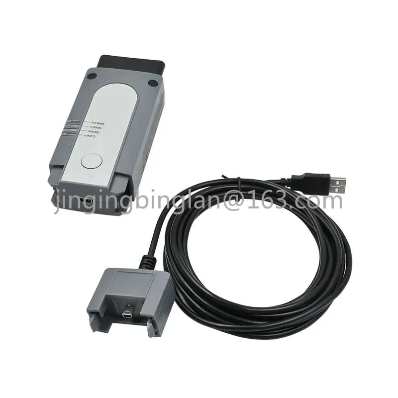 CAN FD and DoIP protocols VAS6154A DOIP ODIS WIFI Volkswagen Audi detector supports