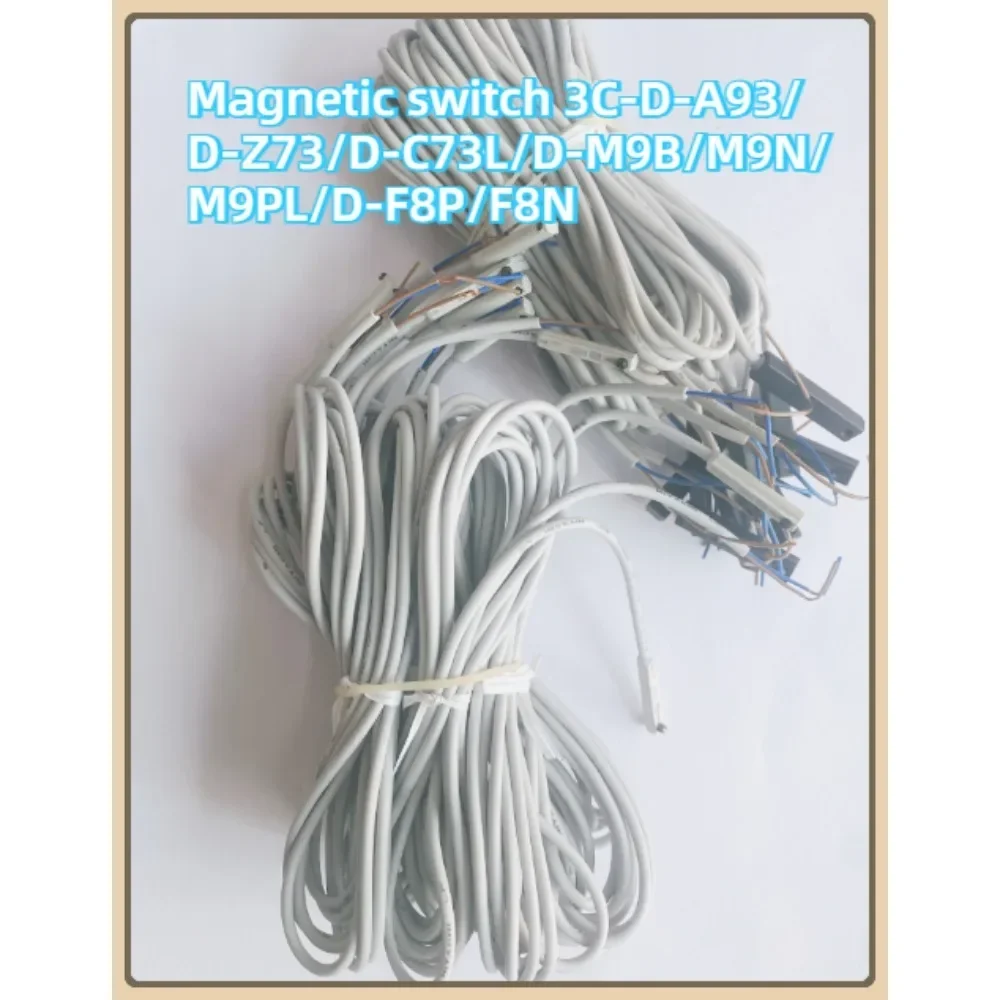 Magnetic Switch Air Cylinder Sensor 3C- D-A93/D-Z73/D-C73L/D-M9B/M9N/M9PL/D-F8P/F8N