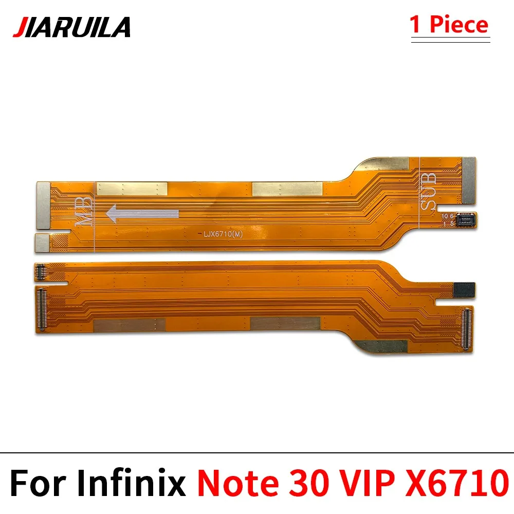 Main Board Motherboard Connector Board Flex Cable For Infinix Note 10 Pro 11 Pro 12 30 5G X693 X695 X697 X670 X676B X6711 X6710